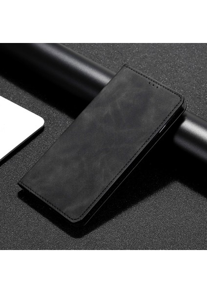 Samaung Galaxy S22 Ultra 5g Için Skin Fe Manyetik Pu Kılıf (Yurt Dışından) indirimleri