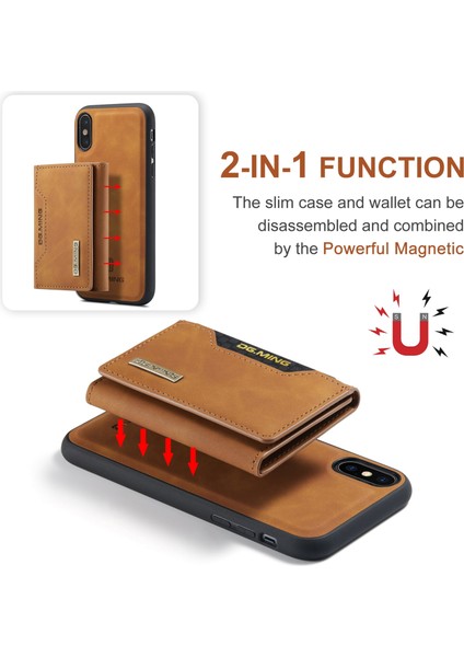 Dg.mıng M2 iPhone Xs Kılıfı (Yurt Dışından) indirimleri