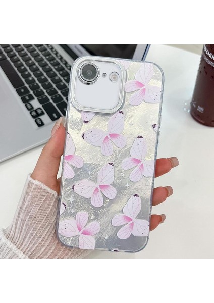 iPhone 16E Için Kaplama Tpu Telefon Kılıfı (Yurt Dışından) fiyatları