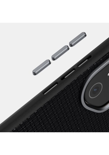 Honor 300 Pro Için Ruyi Desenli Pu Kılıf (Yurt Dışından) modelleri