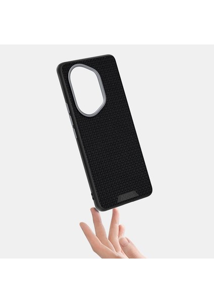 Honor 300 Pro Için Ruyi Desenli Pu Kılıf (Yurt Dışından) fırsatları