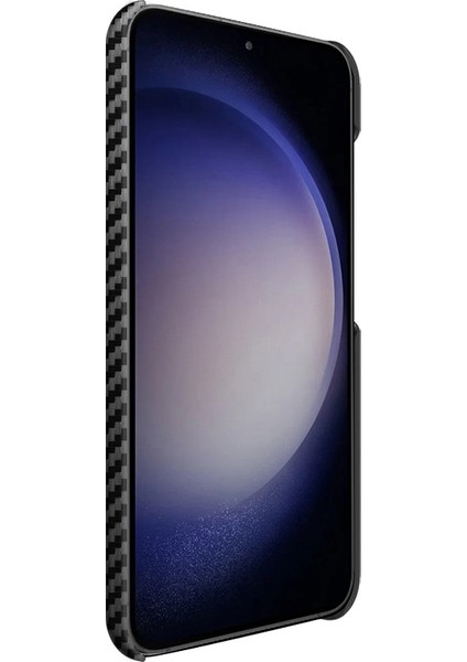 Samsung Galaxy S23+ 5g Için Karbon Fiber Telefon Kılıfı (Yurt Dışından) fiyatları