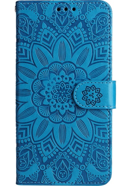 Infinix Hot 11 Için Ayçiçeği Deri Kılıf (Yurt Dışından) fiyatları