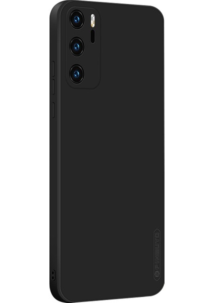 Huawei P40 Sıvı Silikon Telefon Kılıfı Için (Yurt Dışından)