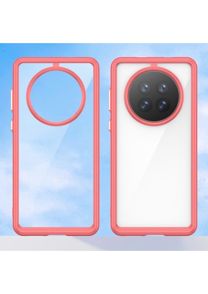 Huawei Mate 50 Için Akrilik + Tpu Telefon Kılıfı (Yurt Dışından) fiyatları