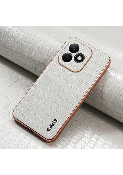 Honor X60I Için Azns Timsah Dokulu Kılıf (Yurt Dışından) indirimleri