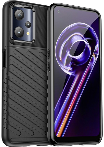 Oppo Realme 9 Pro Için Tpu Koruyucu Kılıf (Yurt Dışından)