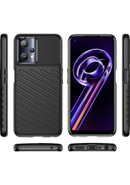 Oppo Realme 9 Pro Için Tpu Koruyucu Kılıf (Yurt Dışından) fiyatları