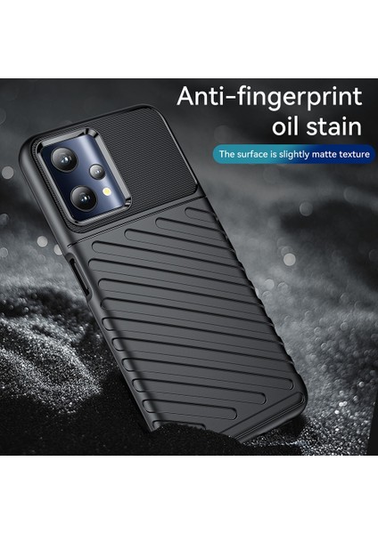 Oppo Realme 9 Pro Için Tpu Koruyucu Kılıf (Yurt Dışından) indirimleri