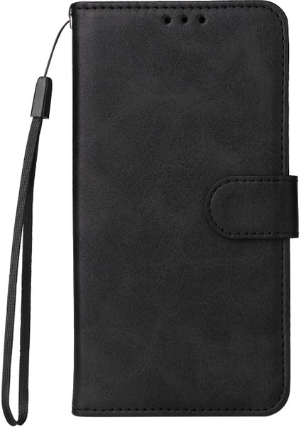 Huawei Nova Y61 Için Buzağı Dokulu Deri Kılıf (Yurt Dışından) fiyatları