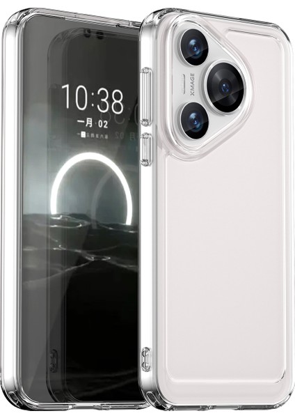 Huawei Pura 70 Için Candy'nin Tpu Telefon Kılıfı (Yurt Dışından)