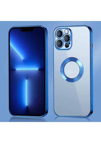 iPhone 13 Için Kaplamalı Pc + Tpu Kılıf (Yurt Dışından)