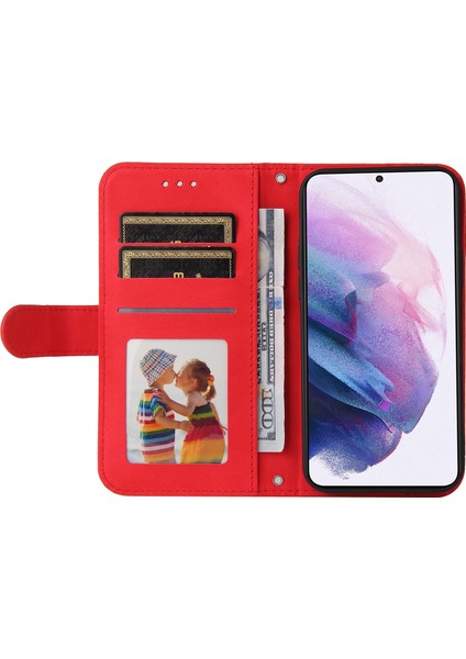 Samsung Galaxy S22 Için Cilt Fe Kılıf (Yurt Dışından) indirimleri