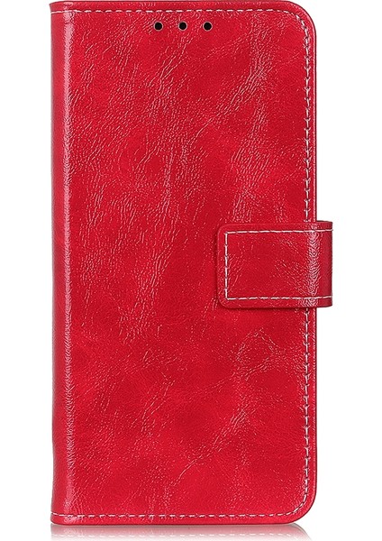 Oneplus Nord N20 5g Için Retro Crazy Horse Doku Kılıfı (Yurt Dışından) fiyatları