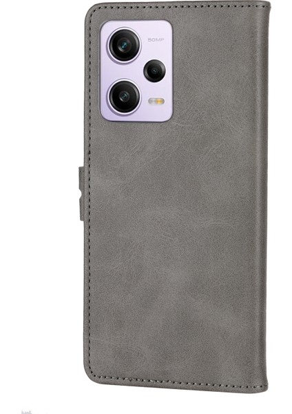 Xiaomi Redmi Note 12 4g Global Için Mutlu Kedi Pu Kılıf (Yurt Dışından) modelleri