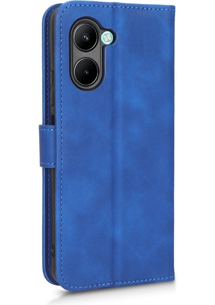 Realme C33 Için Skin Fe Deri Kılıf (Yurt Dışından) modelleri