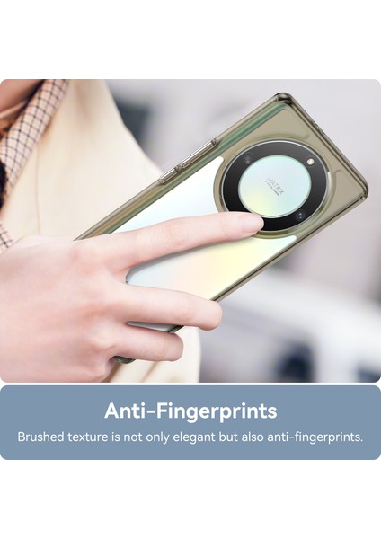 Honor Magic5 Lite Için Akrilik + Tpu Telefon Kılıfı (Yurt Dışından) indirimleri