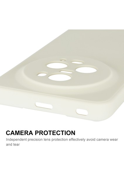 Honor Magic5 Pro Için Silikon Darbeye Dayanıklı Kılıf (Yurt Dışından) fırsatları