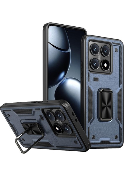 Xiaomi 14T Pro Için Pc Hibrit Tpu Kılıf (Yurt Dışından)