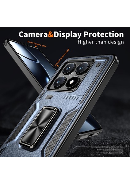 Xiaomi 14T Pro Için Pc Hibrit Tpu Kılıf (Yurt Dışından) indirimleri