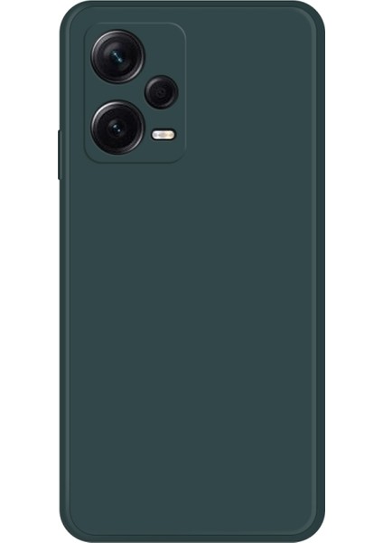 Xiaomi Redmi Note 12 Pro+ Çin Için Silikon Telefon Kılıfı (Yurt Dışından) fiyatları