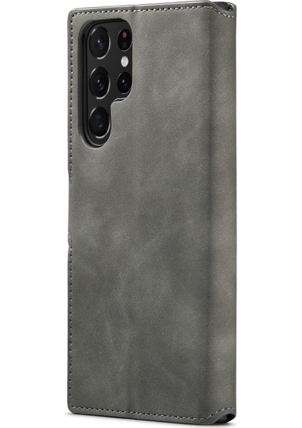 Samsung Galaxy S22 Ultra Için Dg.mıng Retro Yağ Tarafı Kılıf (Yurt Dışından) modelleri