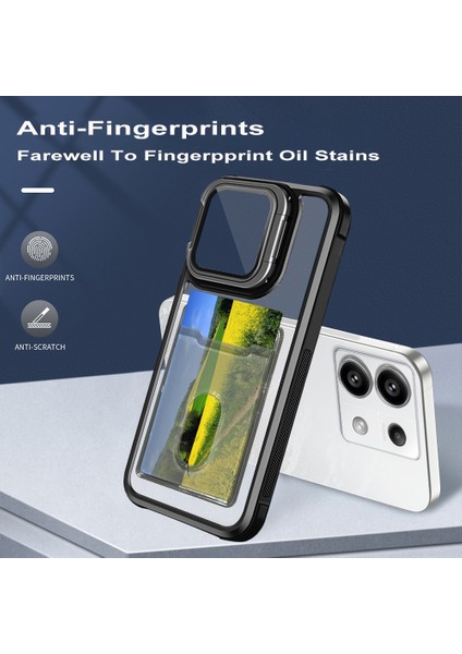 Xiaomi Redmi Note 13 Pro 5g Için Akrilik Hibrit Telefon Kılıfı (Yurt Dışından) indirimleri