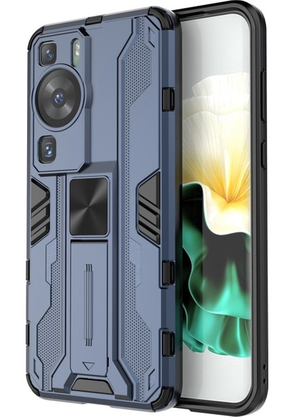 Huawei P60 / P60 Pro Için Pc Yumuşak Tpu Telefon Kılıfı (Yurt Dışından)
