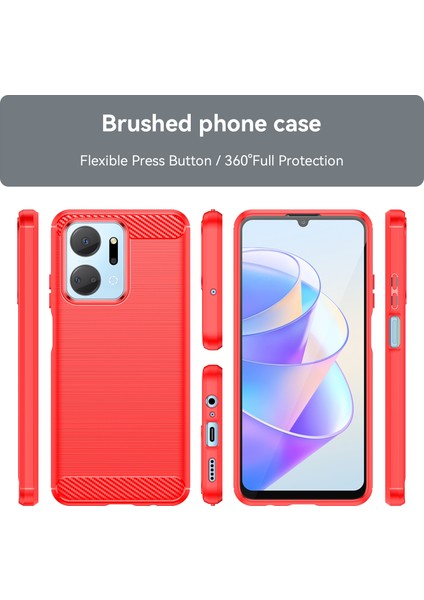 Onur X7A Için Tpu Telefon Kılıfı (Yurt Dışından) modelleri
