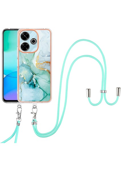 Redmi 13 4g Için Mermer Imd Tpu Kılıf (Yurt Dışından) fiyatları