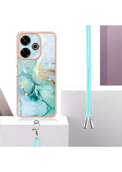 Redmi 13 4g Için Mermer Imd Tpu Kılıf (Yurt Dışından) modelleri