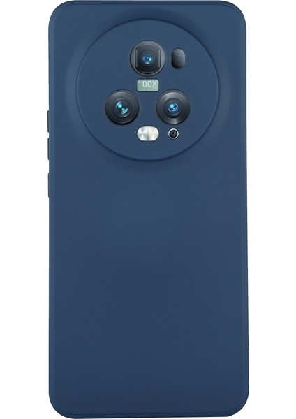 Honor Magic5 Pro Için Silikon Darbeye Dayanıklı Kılıf (Yurt Dışından)