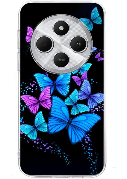 Redmi 14C 4g Için Boyama Tpu Telefon Kılıfı (Yurt Dışından) modelleri