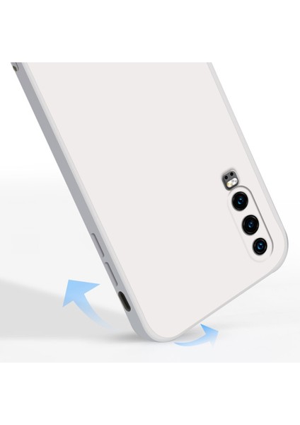 Huawei P30 Için Sıvı Silikon Kılıf (Yurt Dışından) indirimleri