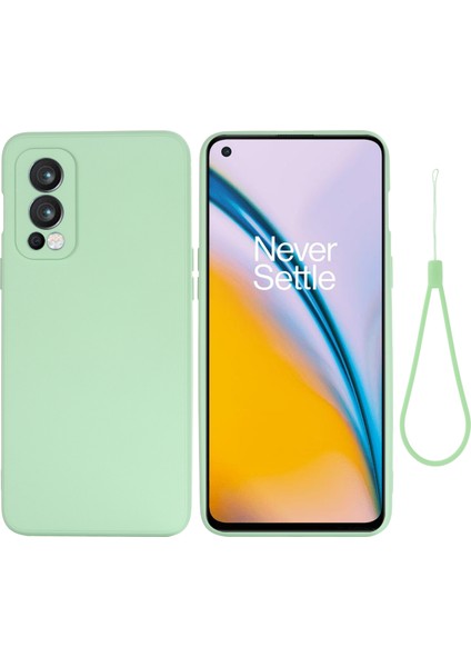 Oneplus Nord 2 5g Için Sıvı Silikon Kılıf (Yurt Dışından) fiyatları