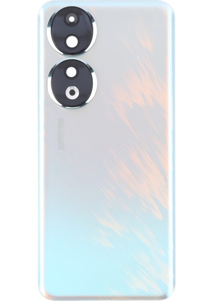 Honor 90 Için Kamera Lensli Arka Kapak (Yurt Dışından) fiyatları