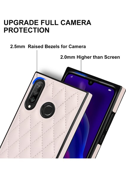 Huawei P30 Mikrofiber Deri + Tpu Kılıf Için (Yurt Dışından) indirimleri