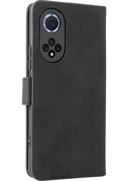 Huawei Nova 9 Için Cilt Fe Pu Telefon Kılıfı (Yurt Dışından) modelleri
