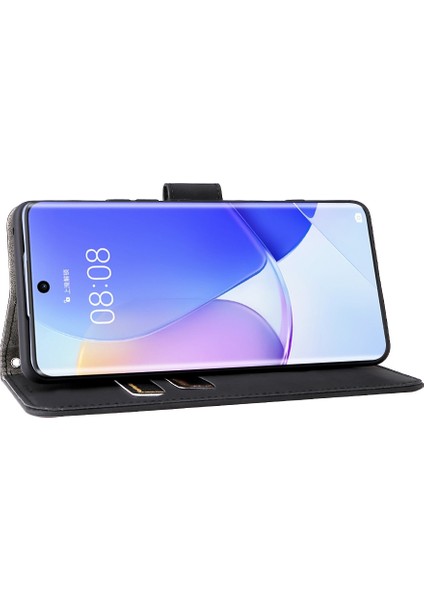 Huawei Nova 9 Için Cilt Fe Pu Telefon Kılıfı (Yurt Dışından) indirimleri