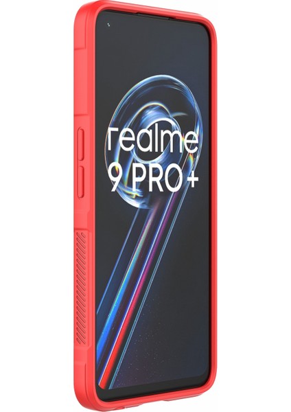 Oppo Realme 9 Pro+ Için Tpu + Flann Telefon Kılıfı (Yurt Dışından) modelleri