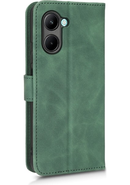 Realme C33 Için Skin Fe Deri Kılıf (Yurt Dışından) modelleri