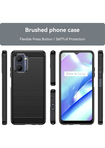 Realme C33 Için Tpu Telefon Kılıfı (Yurt Dışından) modelleri