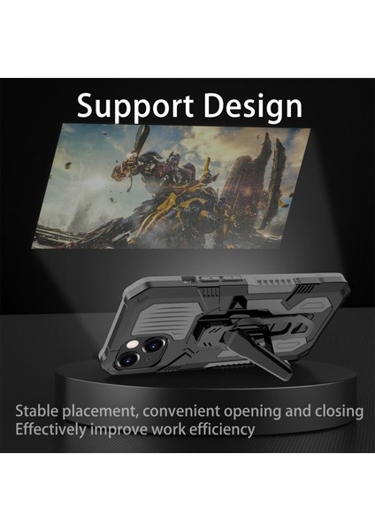 iPhone 13 Için Pc + Tpu Koruyucu Kılıf (Yurt Dışından) fırsatları