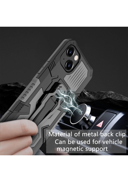 iPhone 13 Için Pc + Tpu Koruyucu Kılıf (Yurt Dışından) indirimleri