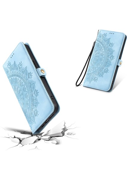 iPhone 16E Için Totem Kabartmalı Deri Kılıf (Yurt Dışından) indirimleri