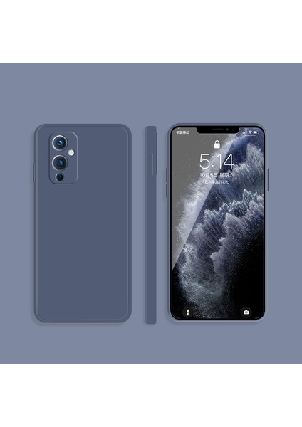 Oneplus 9 Için Koruyucu Kılıf (Yurt Dışından)