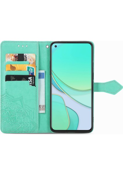 Oneplus 8t Için Mandala Kabartmalı Kılıf (Yurt Dışından) fırsatları