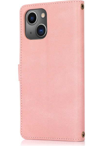 iPhone 13 Için Pu + Tpu Kılıf (Yurt Dışından) modelleri