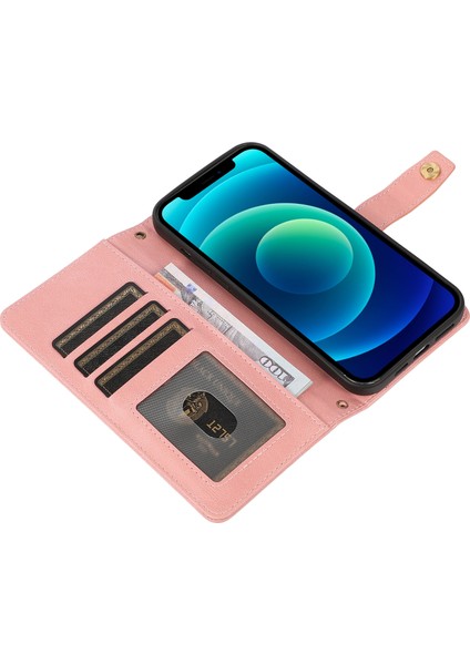 iPhone 13 Için Pu + Tpu Kılıf (Yurt Dışından) indirimleri