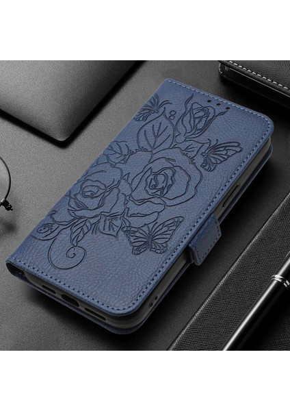 Sony Xperia 10 Iv Için Rfıd Deri Kılıf (Yurt Dışından) modelleri
